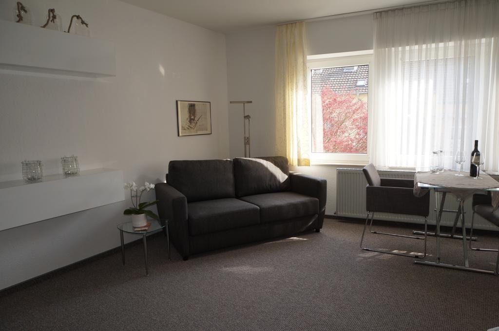 Altstadtappartement เคอนิกส์วินเทอร์ ภายนอก รูปภาพ