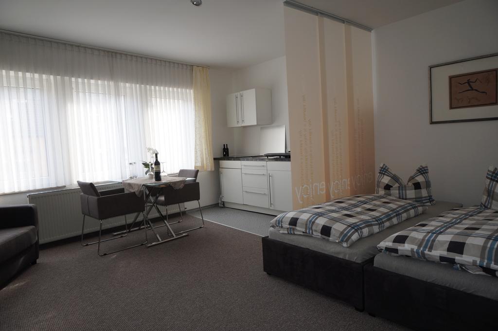 Altstadtappartement เคอนิกส์วินเทอร์ ภายนอก รูปภาพ