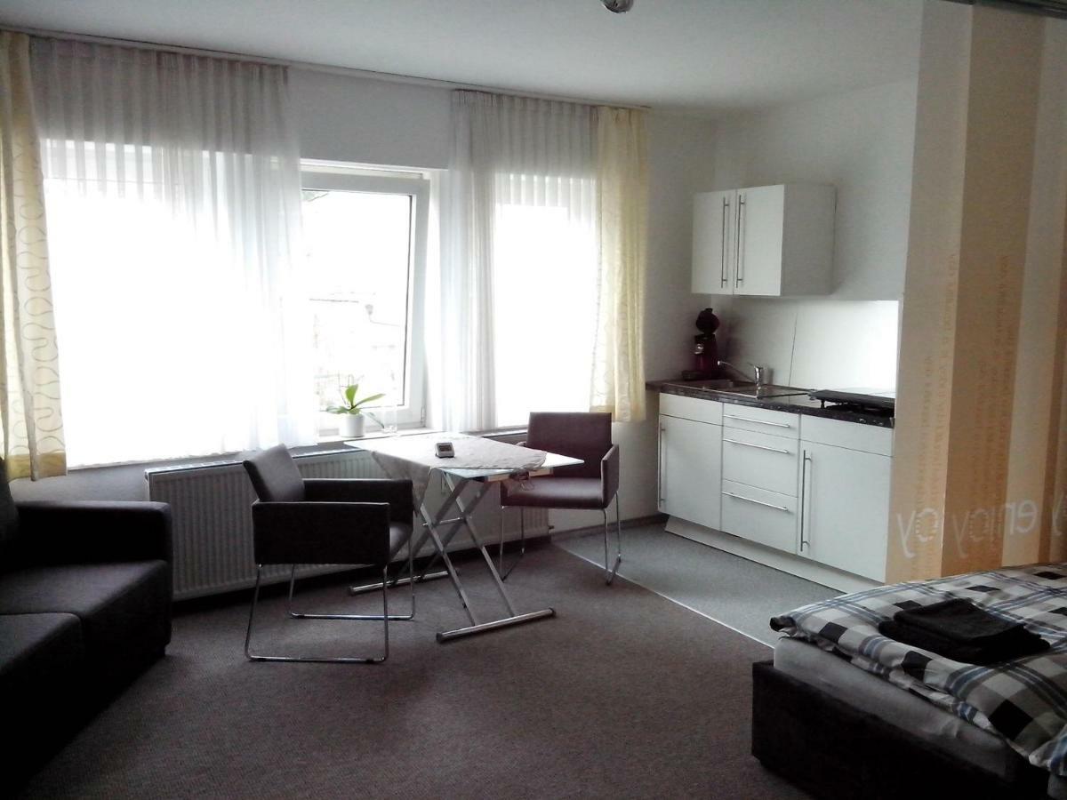 Altstadtappartement เคอนิกส์วินเทอร์ ภายนอก รูปภาพ